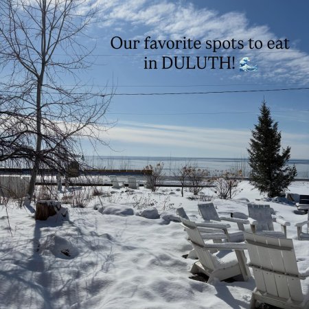 Va Bene Instagram Photo: No one warned us about falling in love with Duluth’s incredible food scene. It was our first time visiting the beautiful coast town last week, and from sitting beside the most captivating views of the
