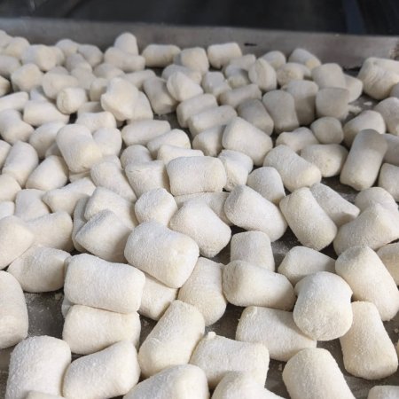 Va Bene Instagram Photo: Nearly 8 years and almost 40,000lbs of gnocchi by hand...finally had to say goodbye to the amazing family and place I've spent so much time at. There are few jobs where you form as close of bonds with