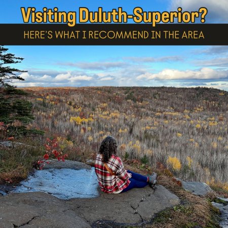 Va Bene Instagram Photo: I don’t think I’ve ever done a round-up post of Duluth-Superior recommendations.  It’s a popular tourist spot in MN and activity suggestions for the area aren’t groundbreaking content.  The question h