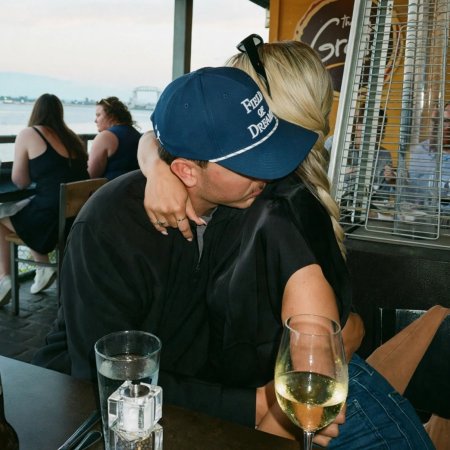 Va Bene Instagram Photo: dinner in the midwest 🥂