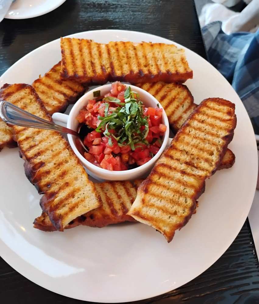 Bruschetta