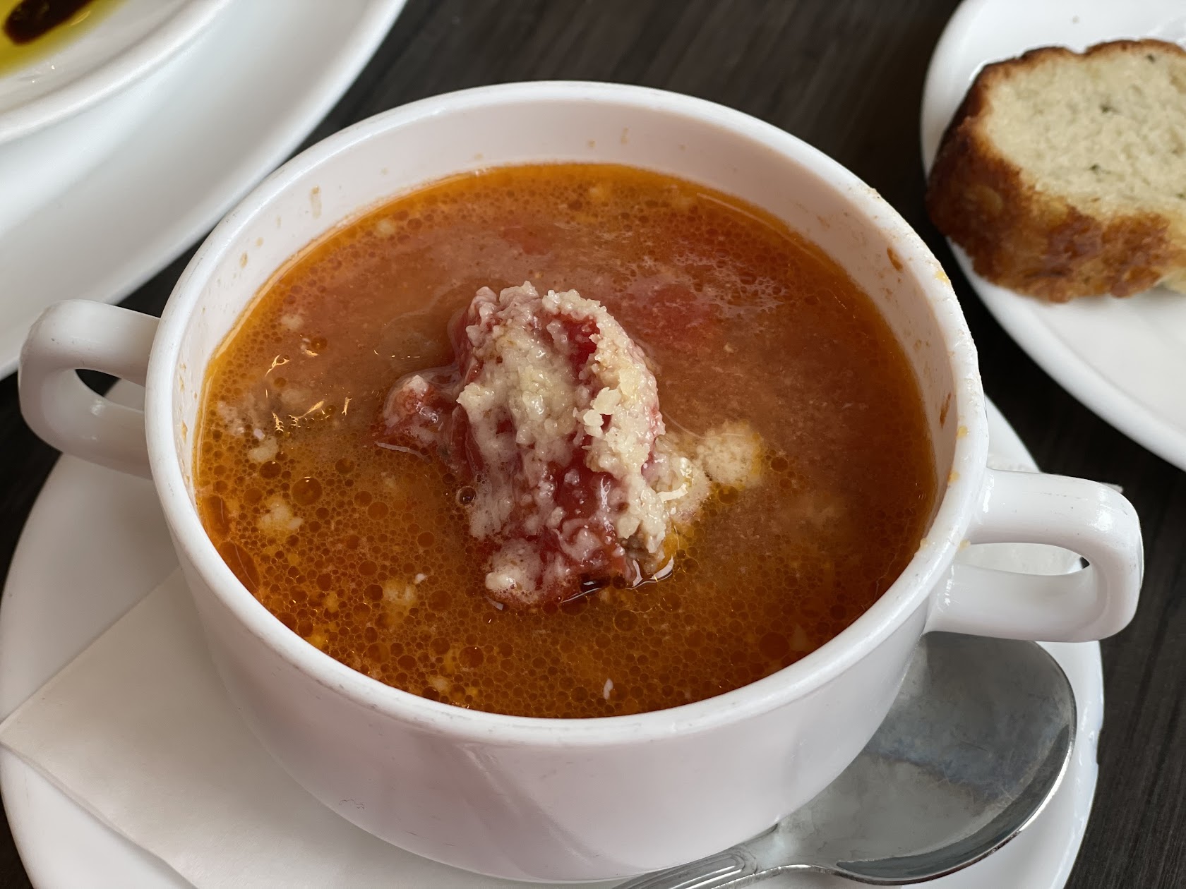 Cup of Zuppa