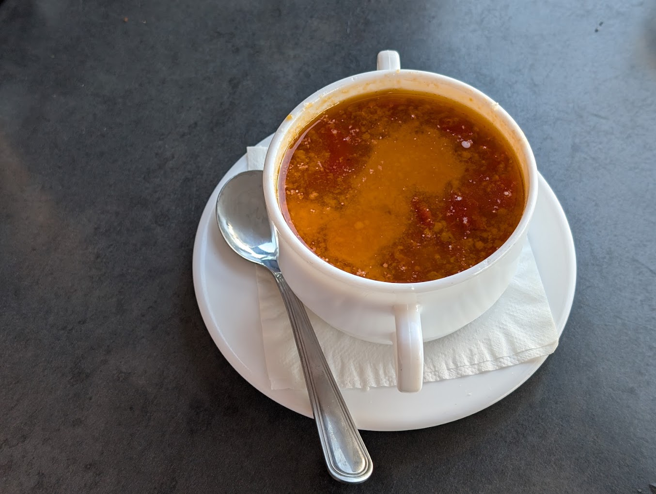 Cup of Zuppa