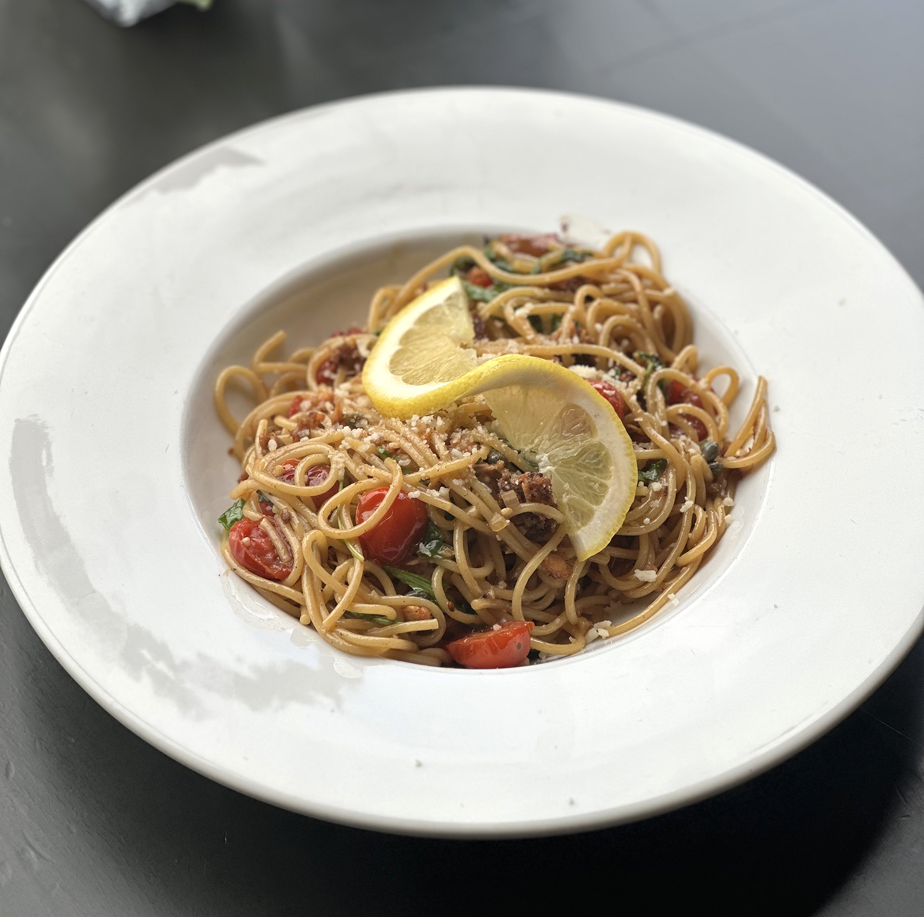 Rucola Salmone
