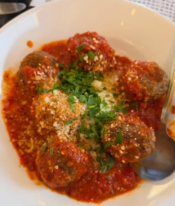 Meatballs